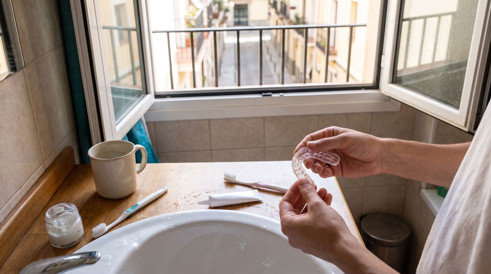 ¿Qué es el blanqueamiento dental y cómo funciona?