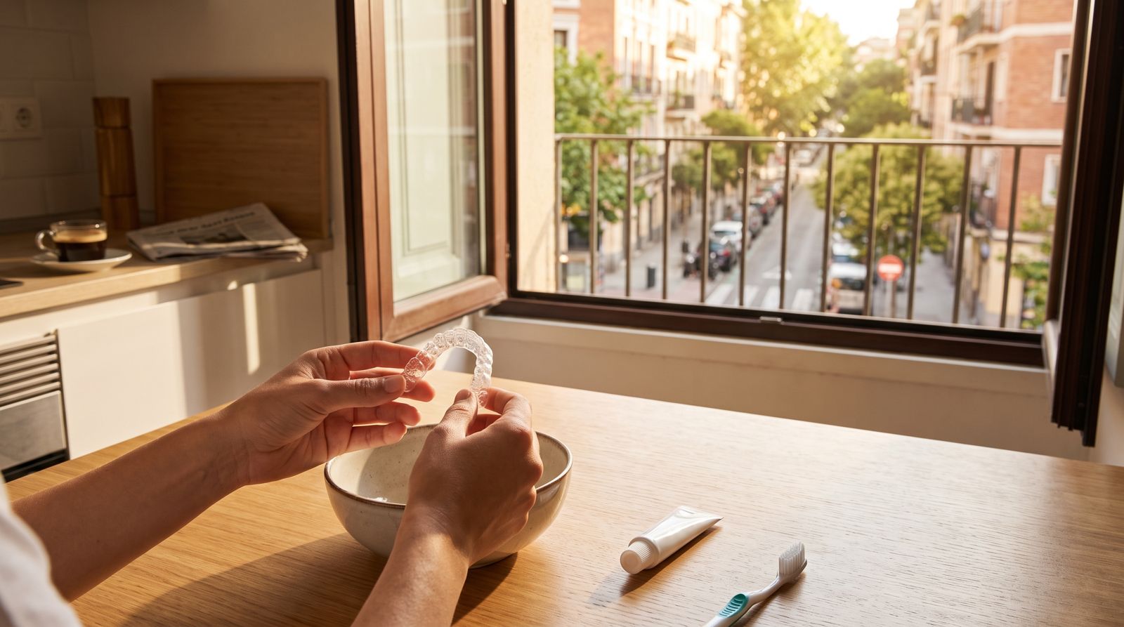 Blanqueamiento dental casero: ¿merece la pena?