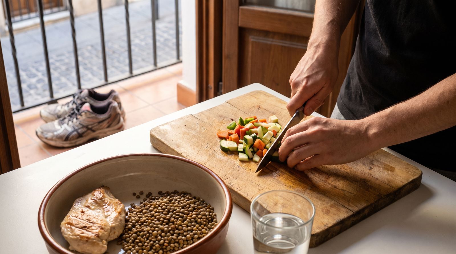 Qué es la creatinina y cómo se produce