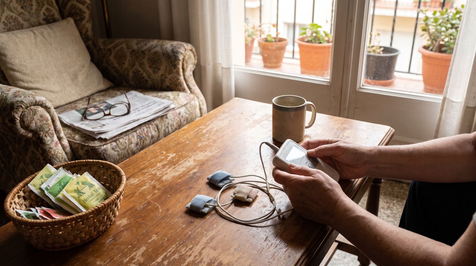 Biofeedback para la disinergia del suelo pélvico
