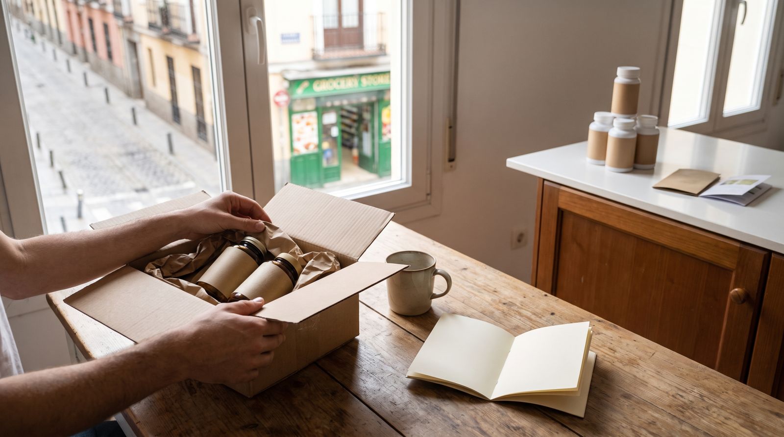 Qué es Life Extension Europe y en qué se diferencia de la tienda estadounidense