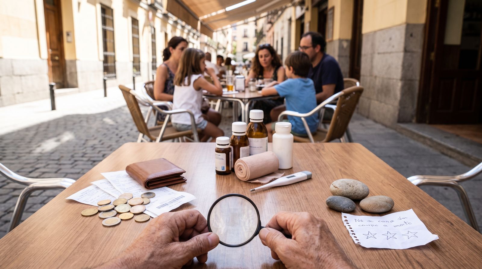Tabla comparativa: precios, coberturas y valoraci&oacute;n