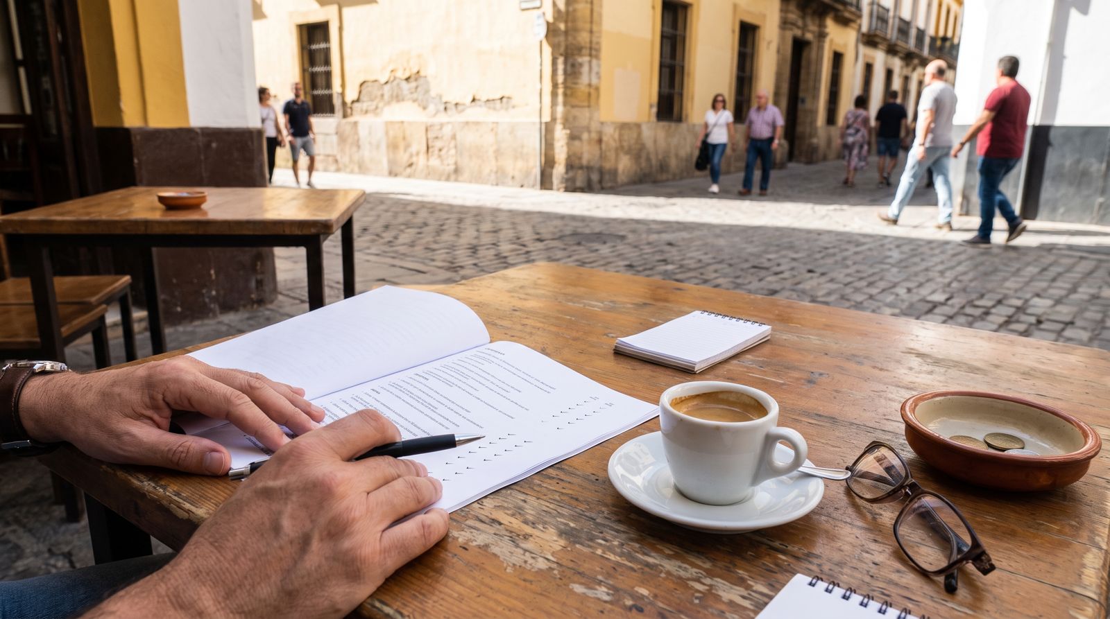 Checklist: los puntos del condicionado que deciden