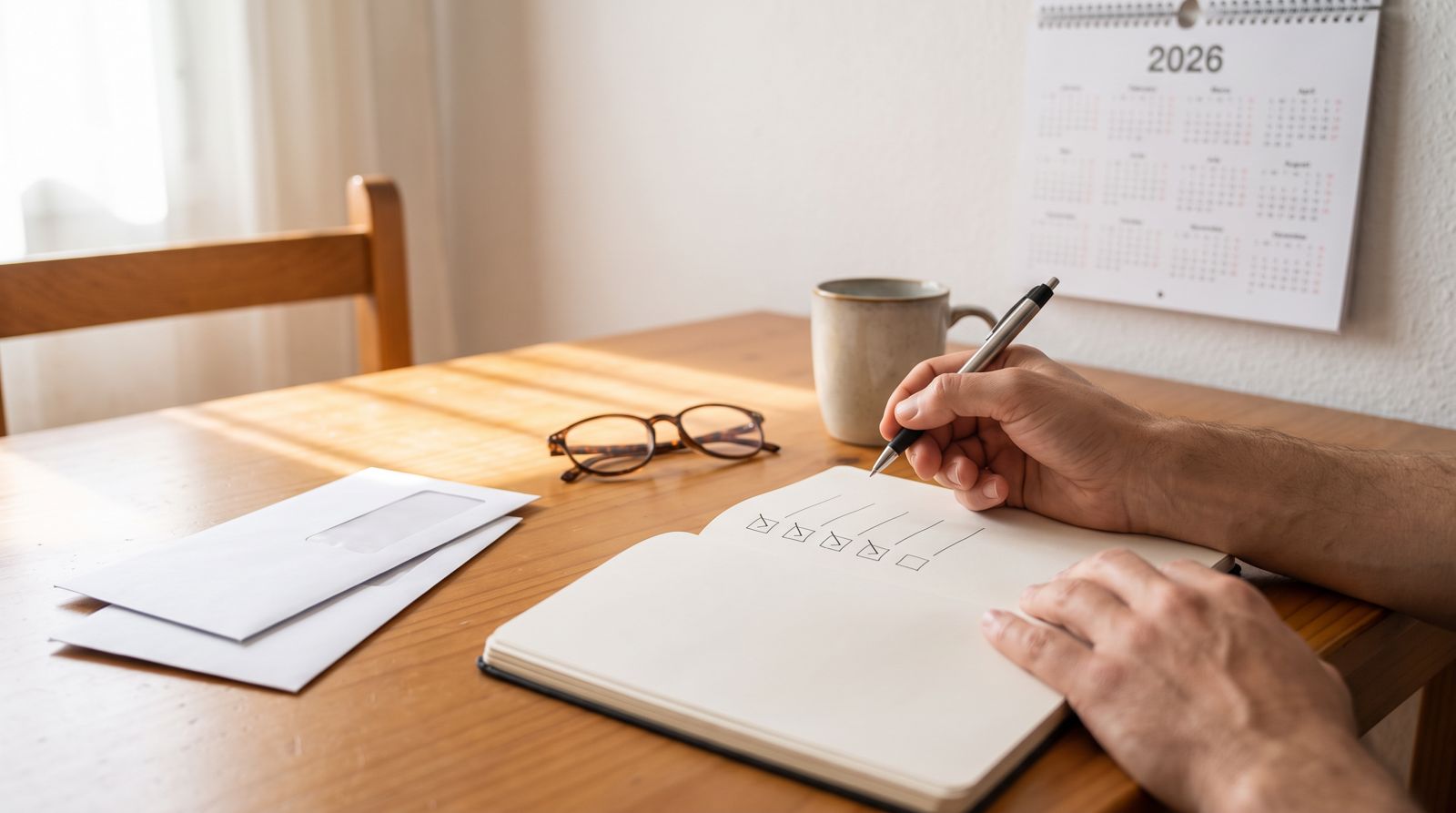 Checklist antes de contratar o renovar