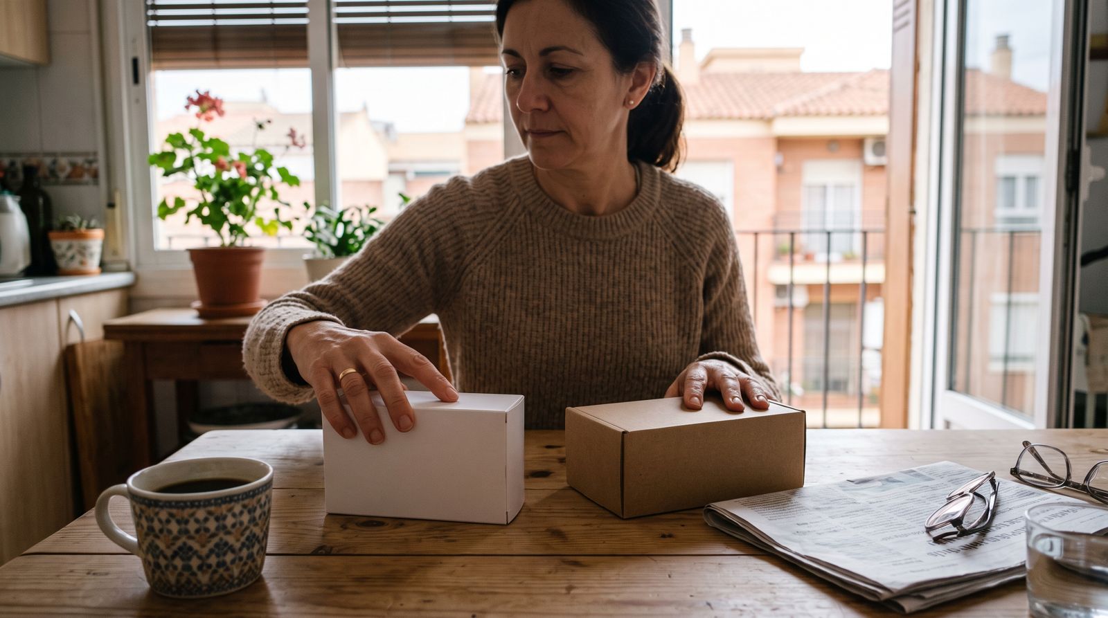 Ventajas y desventajas de realizar comparativas médicas