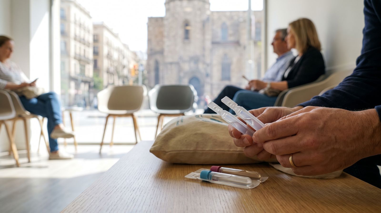 Con o sin contraste: qué cambia y qué cuesta