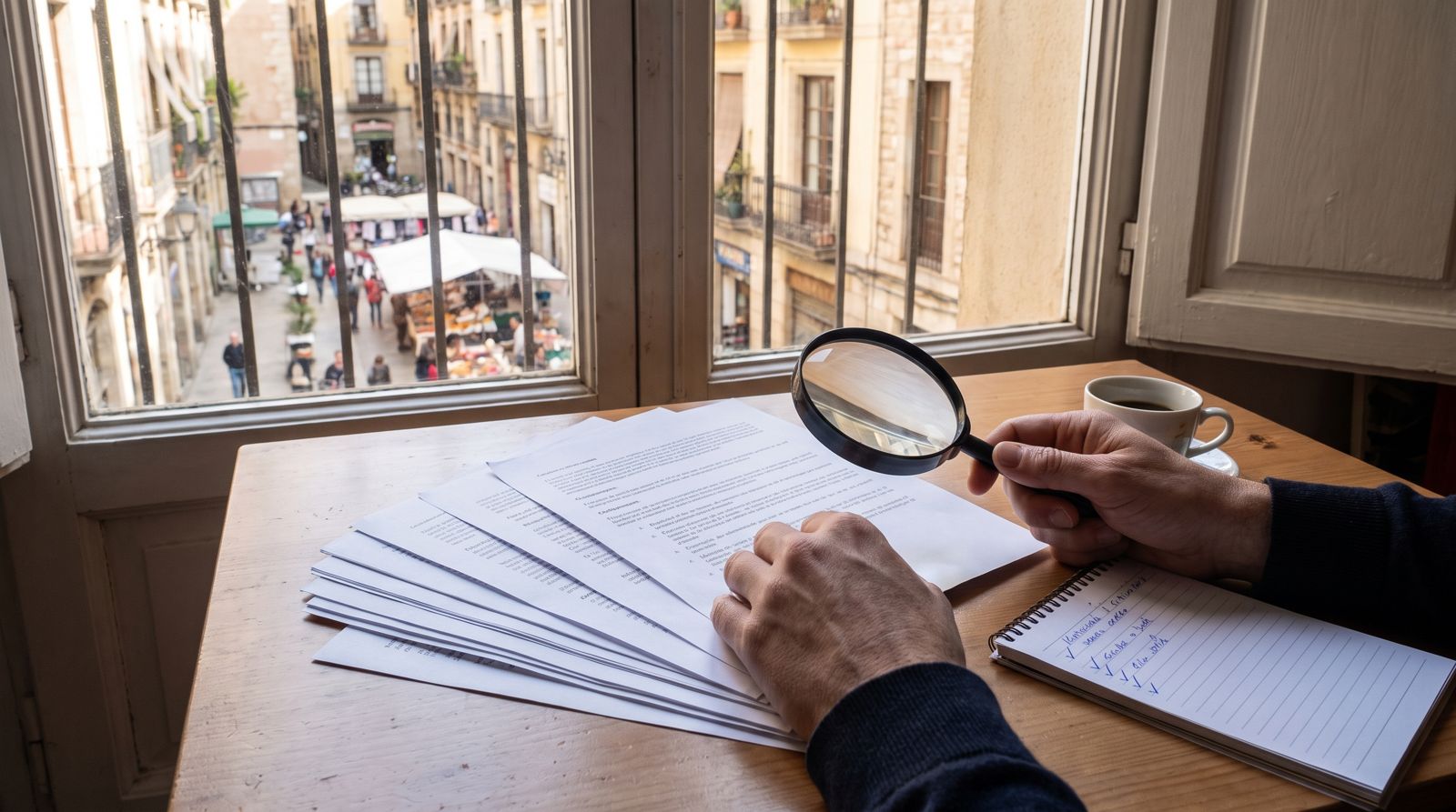 Qué mirar antes de contratar (checklist honesta)
