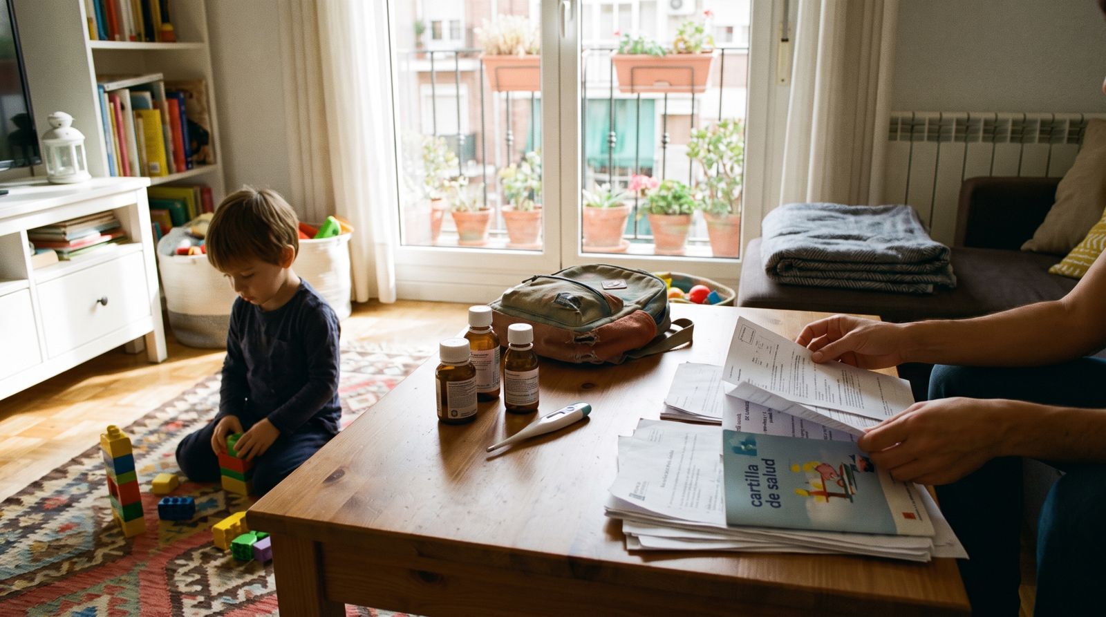 Lo que Necesitas Saber sobre Cobertura Infantil