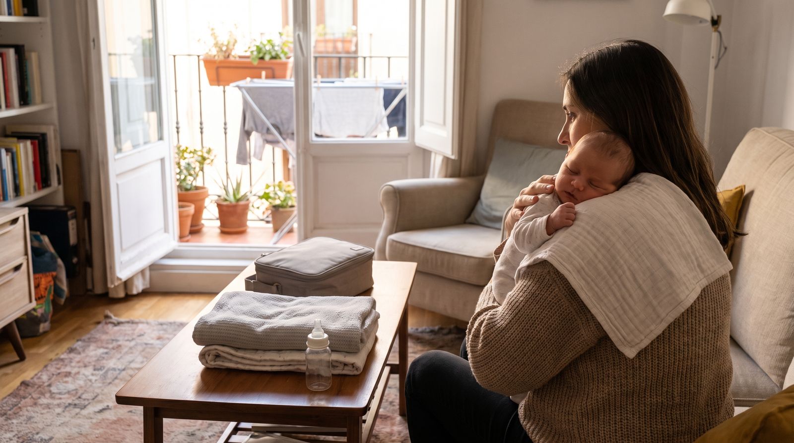 Beneficios de tener un seguro salud recien nacido